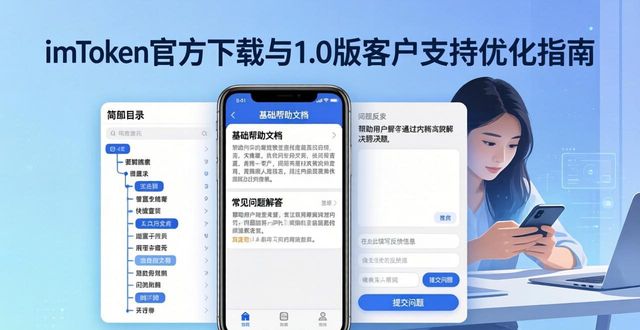 如何通过imToken官网下载1.0版加强客户支持？_imToken官方支持渠道_imToken官网下载1.0版本